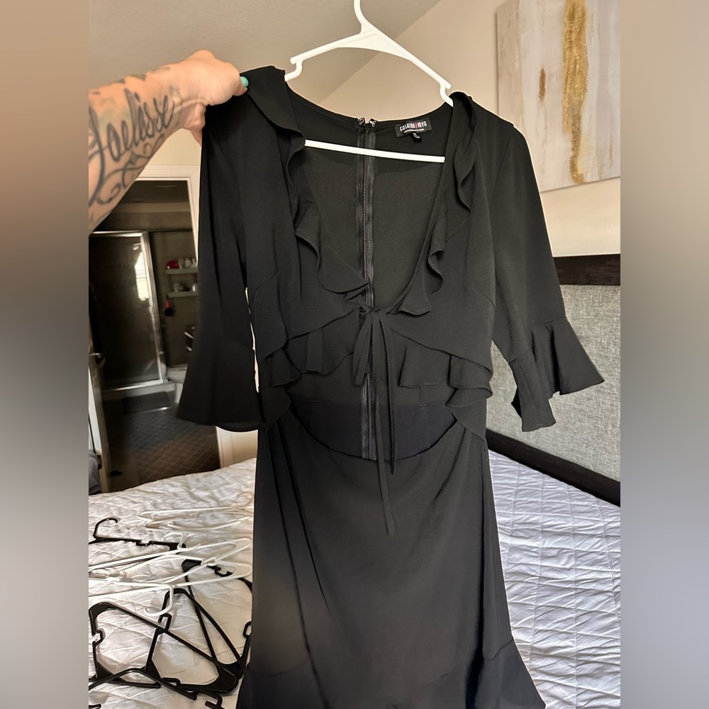 Fashion Nova dress